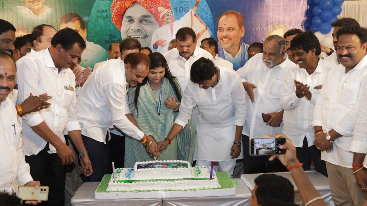 YSR Congress Party tweet media