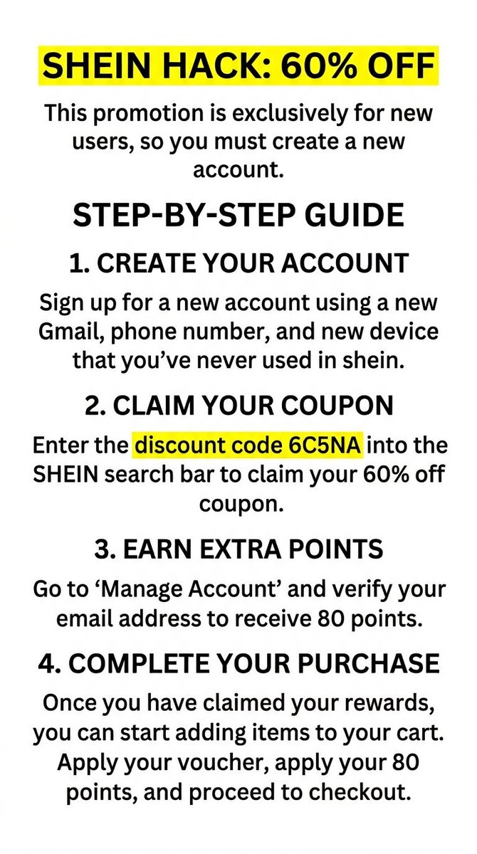 Sammytheo_'s tweet photo. FINALLYYY FINALLYYY😭😭 nakatipid rin sa shein with 60% discount sa items ko HAHAAHAHAHA😩🫶 Sinearch ko lang tong code “2X32444” sa search bar lumabas yung claim coupon💋🙌 https://t.co/85aYp8kNtd