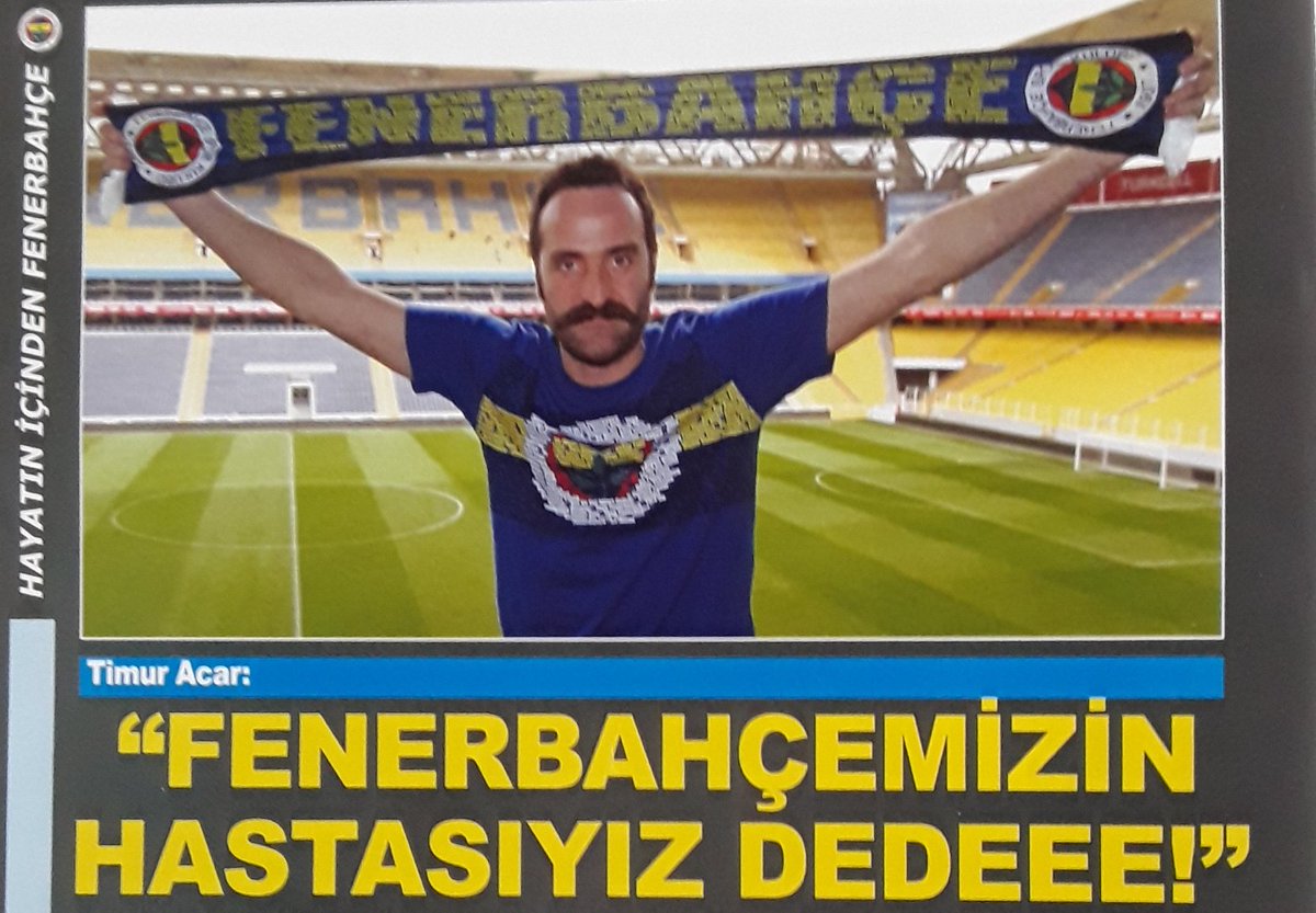 CSunbay's tweet photo. #FENERBAHÇETARİHİ
#TimurAcar https://t.co/P5AqAaH4GT