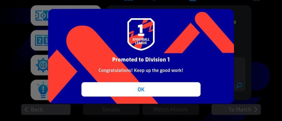 EPESFC's tweet photo. 🚨🏆: Division 1 gamers let's see your Current Rating and your best formation 🙏🔥🔥🔥.#efootball https://t.co/yFZOEkTSAi