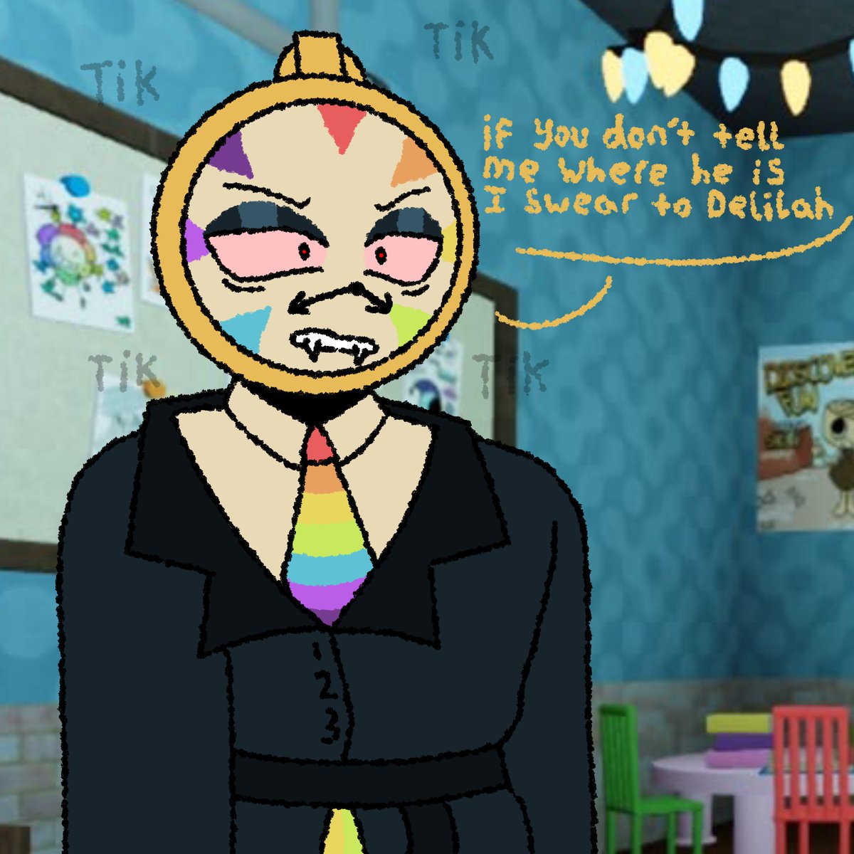 Enderflame21's tweet photo. 1/2 of part three of my angst comic :) #dandysworld #dyledandysworld #sproutdandysworld #dyletimesly #sproutseedly https://t.co/CIpYo5HVlh