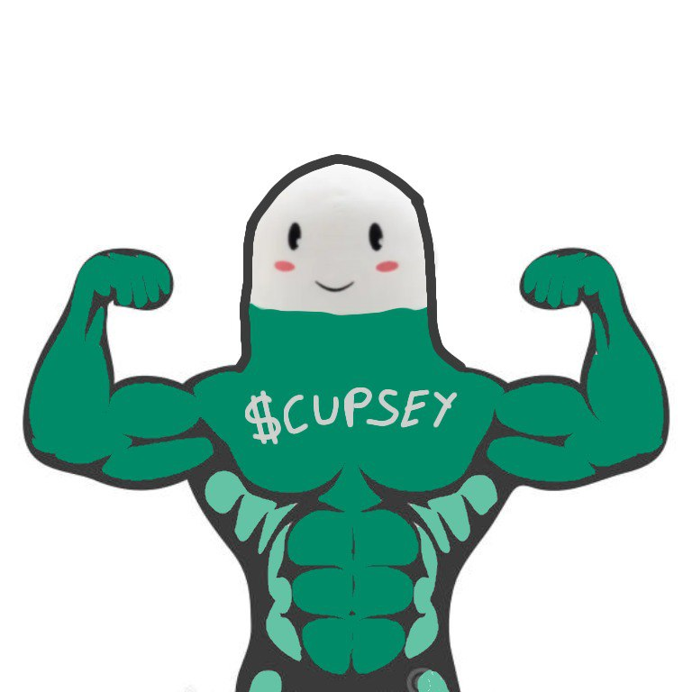 ArcaneAss3ts's tweet photo. Everyone keeps chasing the next shiny launch.

I'm paying attention to what quietly builds momentum.

$CUPSEY has been showing up more and more across CT, and that's usually how early narratives begin.

Not financial advice.

Just something worth watching before everyone starts calling it "obvious."

https://t.co/O4oout9ONz