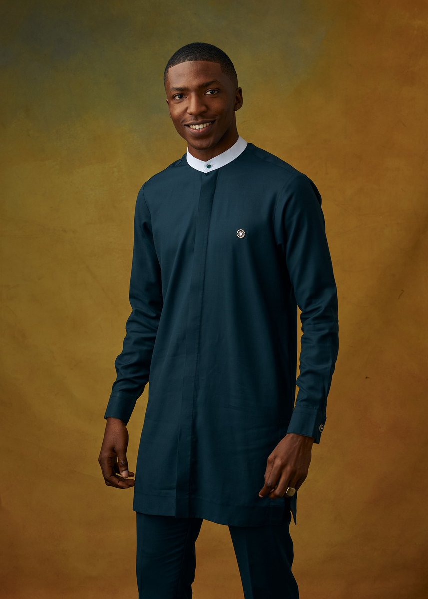 AMA_Lagos's tweet photo. The AMA Xclusive Bishop Collar Okunrin

Perfect for church services, celebrations, corporate gatherings, and special occasions where effortless style leaves a lasting impression.

Shop the Torch Bearer Collection.

#AMALagos #TorchBearerCollection #Bespoke #Menswear #LuxuryStyle https://t.co/x9qapYscp0