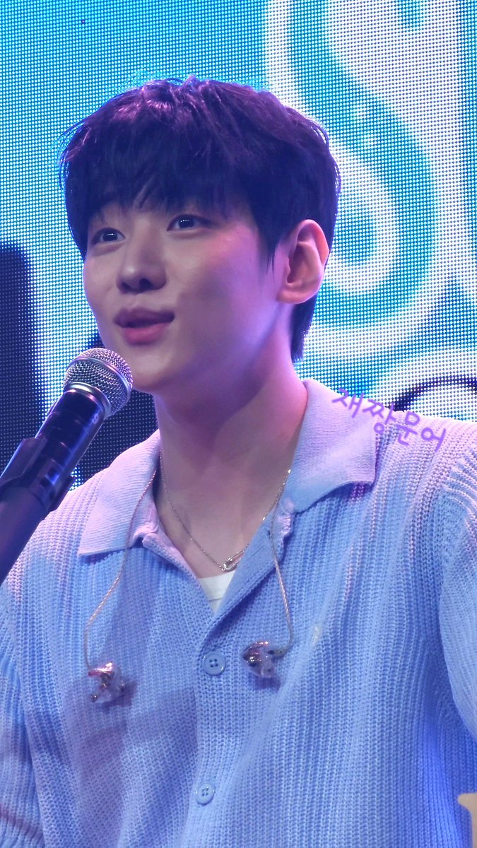 jaejjangtako's tweet photo. 260704 재찬 도쿄 1부
박재찬 귀여운 순간이 너무 많아서 탈임
#박재찬 #재찬 #JAECHAN https://t.co/ZE8OBBxpE3