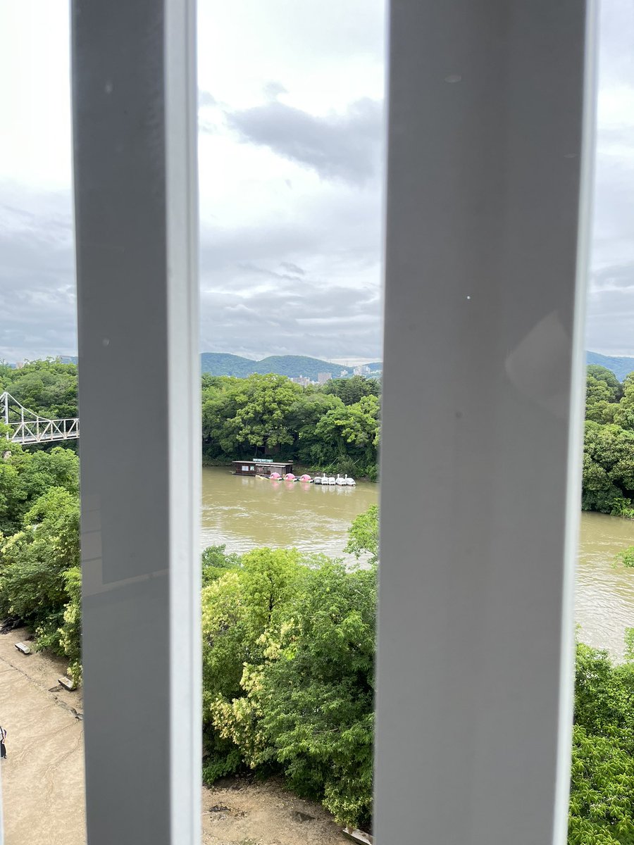 Ankhr93's tweet photo. 2026.6.27岡山の思い出
(近侍、雲生にすればよかった) https://t.co/w7G9mJ3uNG
