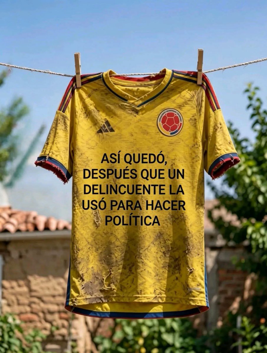 estebaned555's tweet photo. El delincuente hijueputa la saló! https://t.co/TCV8MBDBeL