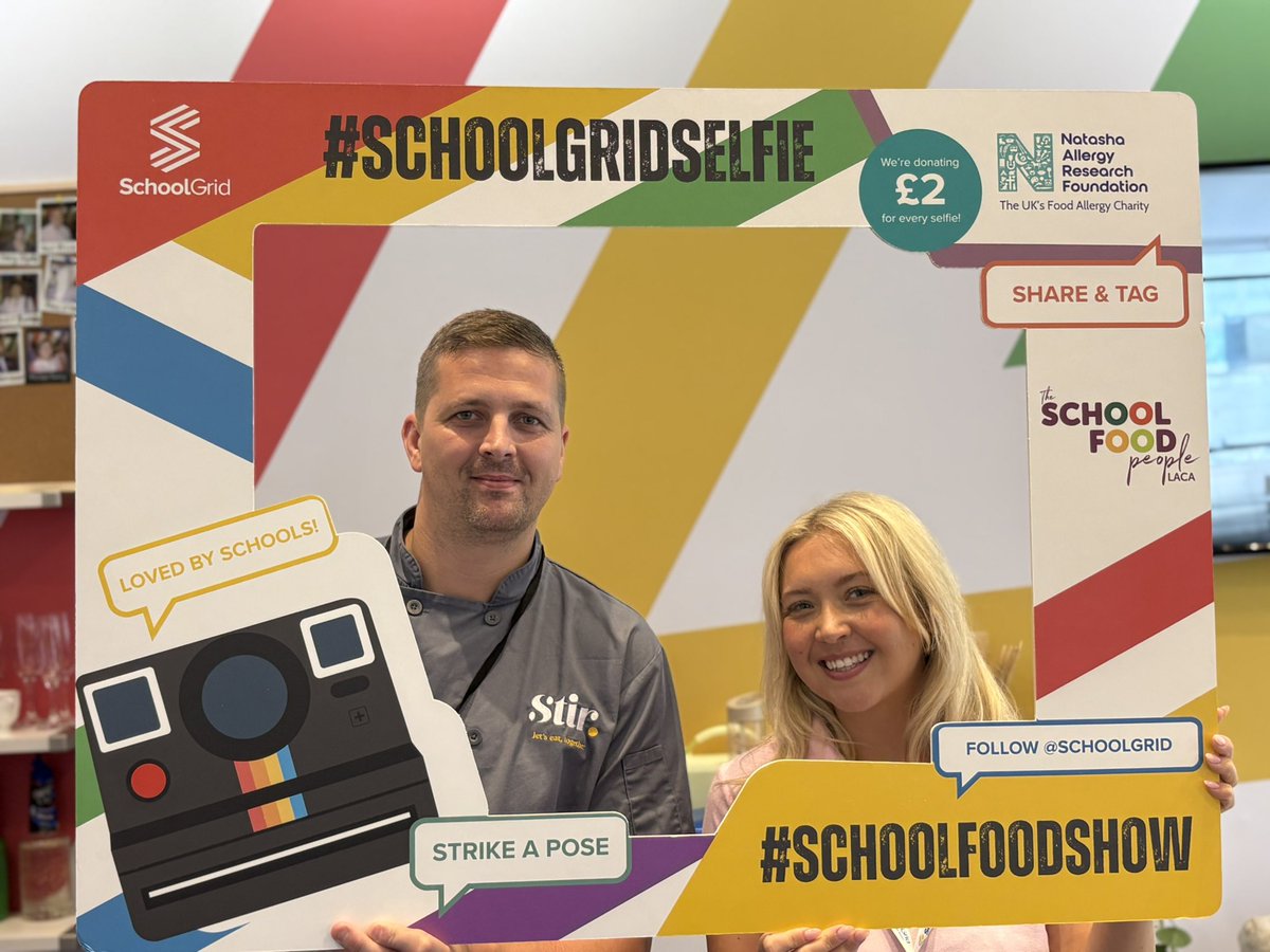 SchoolGrid tweet picture