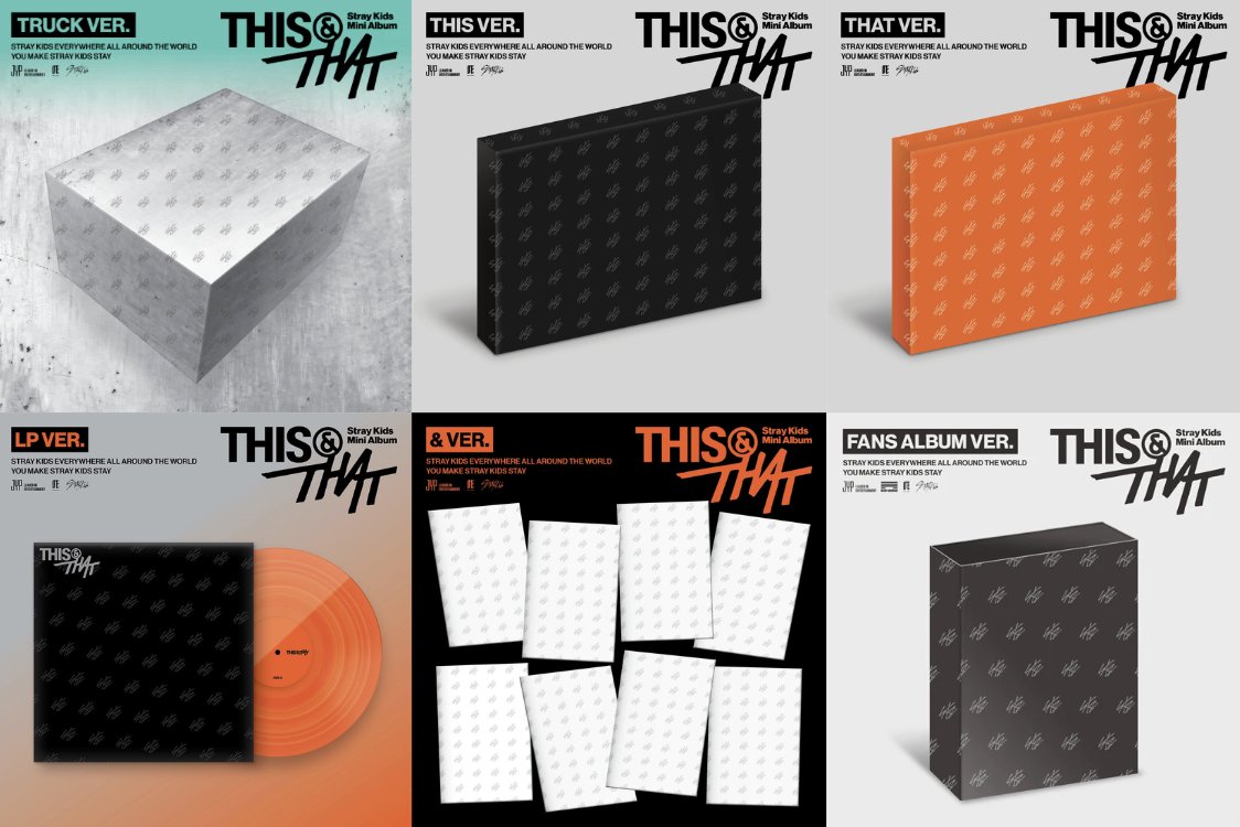 apricotandcoph's tweet photo. [WTS LFB PH GO]

Stray Kids
THIS&amp;THAT
Mini Album

Album Prices: 100-2,400
Member Sets: 1,000-5,600
OT8 Sets: 3,000-3,500

Long DOP: until Sep 5

Pooling form (for POBs): Aug 8, 7 PM

Form: https://t.co/r84coZM0uG https://t.co/3q1UgRnQl4