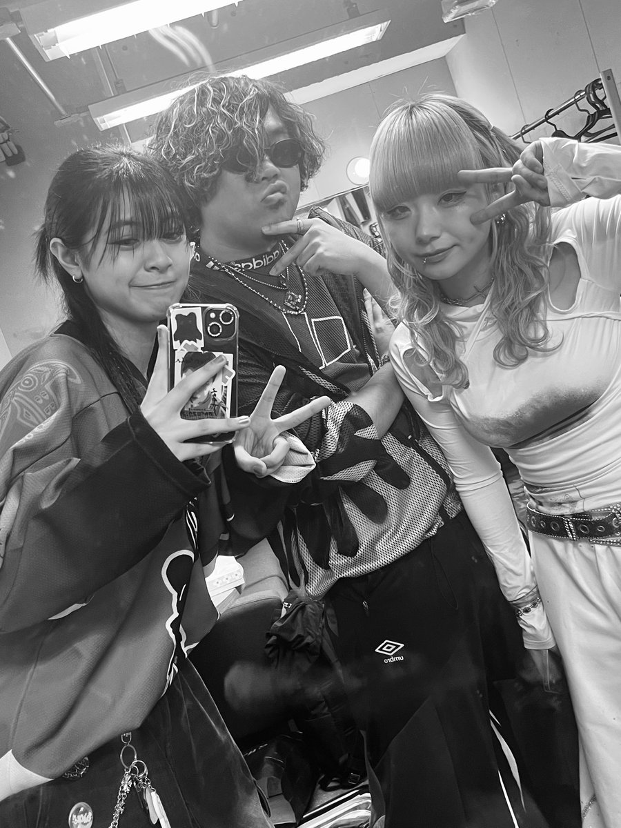 aira_oddre's tweet photo. ツアーファイナル。やる気あるよ🔥
 #OddRe:  #CODA https://t.co/TMNffC4jzj