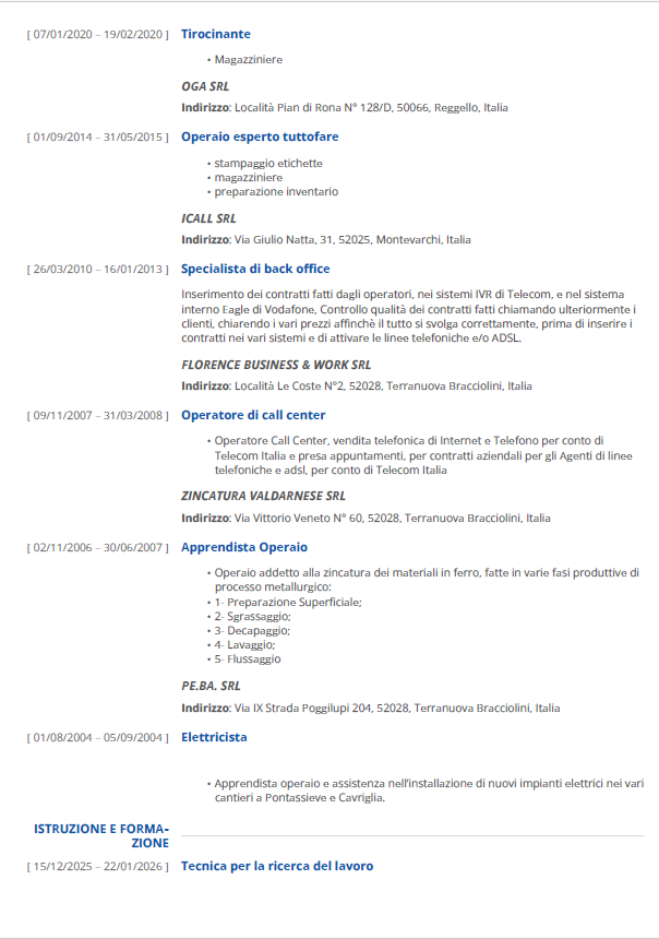 Saintence85's tweet photo. Ho bisogno di lavoro come addetto all'inserimento dati, questo è il mio curriculum 
I need a job as data entry (clerk), that's my resume
I would like a help!
Grazie / Thanks 🙏 https://t.co/cp7aL6pmKA