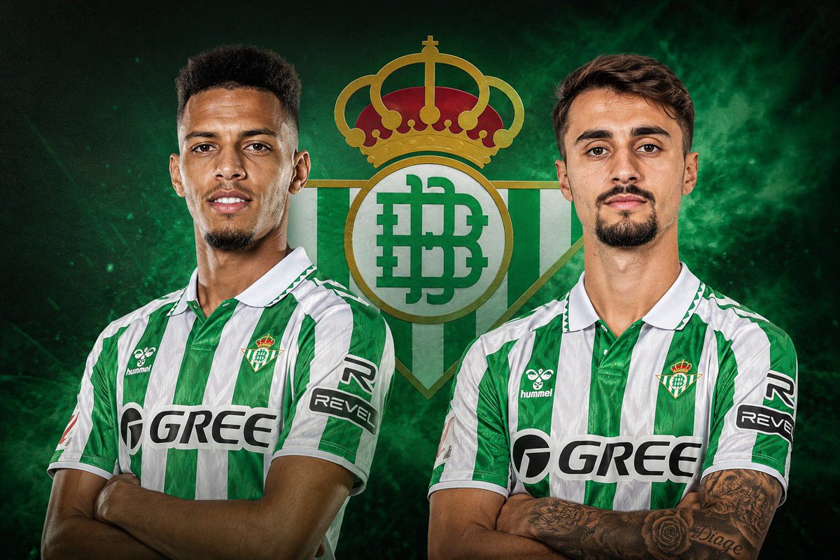 DerbiInsider's tweet photo. #CasoCeballos | El @RealBetis sigue de cerca al marroquí Ounahi, del Girona, y al portugués Fábio Vieira, del Arsenal (cedido al Hamburgo esta última temporada) por si se cae Dani Ceballos.

📉 Los dirigentes tratan de que el utrerano baje su prima de fichaje. https://t.co/Ho2S9Crjru