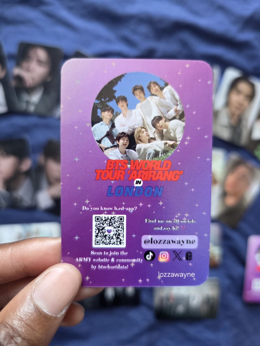 Lozza⁷ ⟭⟬ 💜 ARIRANG ⊙⊝⊜ tweet media