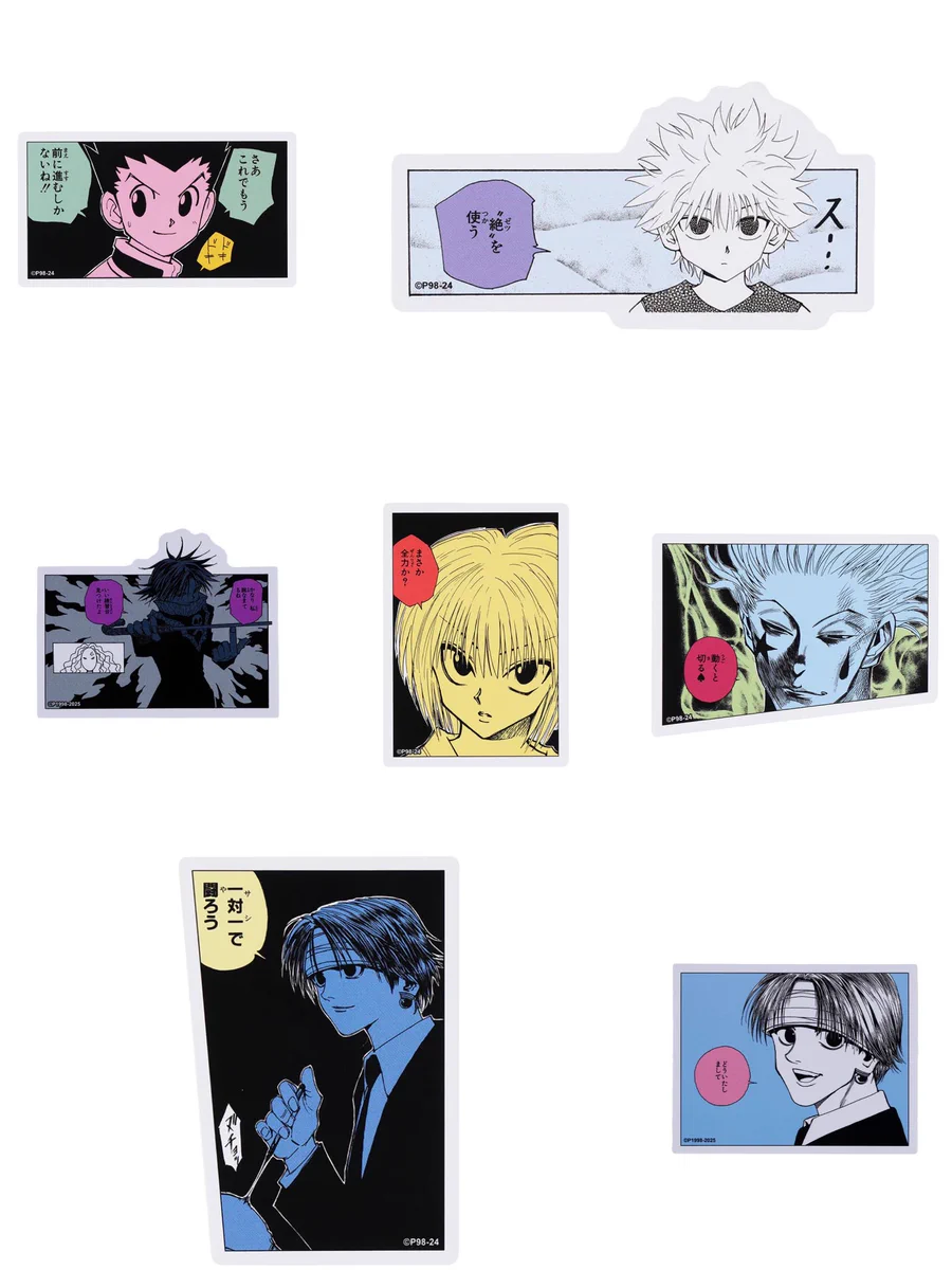 HUNTER×HUNTER(ハンターハンター)グッズ情報【非公式】 on X
