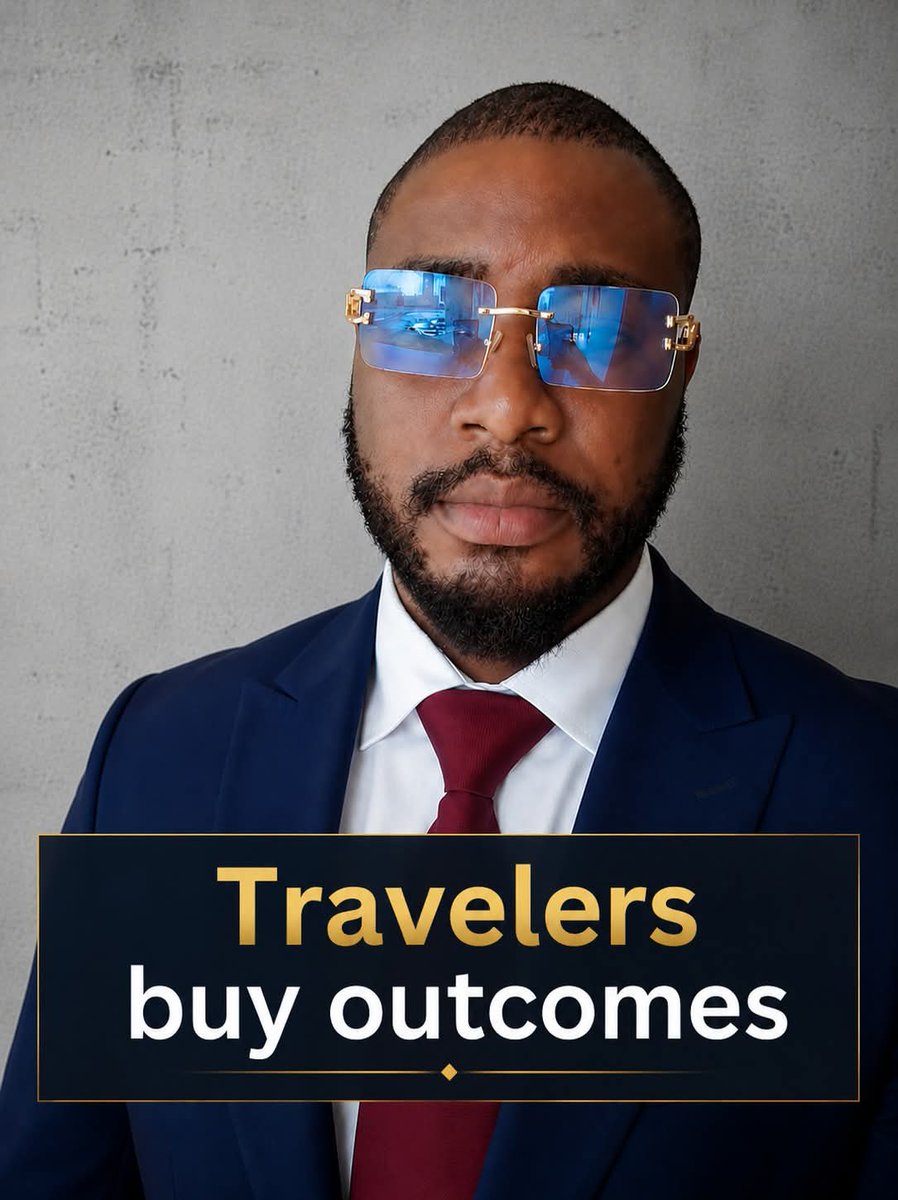 IamOdoh's tweet photo. Want more bookings?

Stop selling features.

Start selling outcomes.

• Families want convenience.
• Business travelers want reliability.
• Couples want comfort.

People book experiences that solve their needs.

#AirbnbHost
#PropertyMarketing
#GuestExperience
#STRHost https://t.co/Mg1FTcm43U