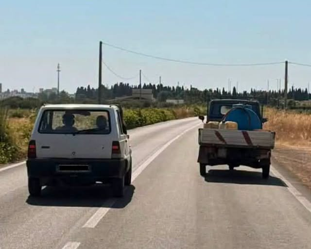 Willi_Shake_01's tweet photo. Eccoli. 
Girano indisturbati per le strade. 
Sembrano  innocui... 
In realtà, sono l'apocalisse climatica 🤣🤣🤣 https://t.co/VbiEeLCcru