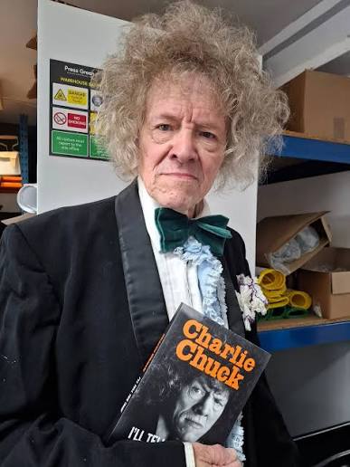 GraftingHaddock's tweet photo. @CountBinface Only one man suited for that job. Charlie for Clackton! @cakeyswine https://t.co/XKbYY8F8C1