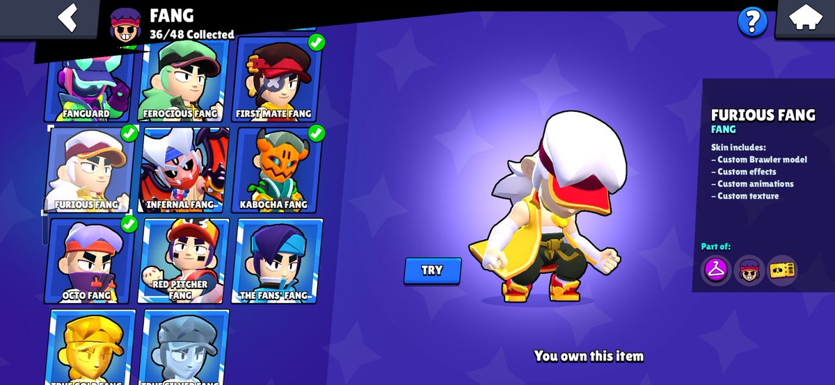 warring1673's tweet photo. @estafadorlahoz Does brawl pass count? https://t.co/KZeU3xZHZU