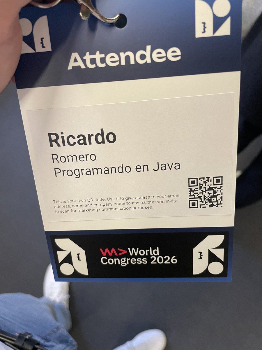 Programando en Java tweet media