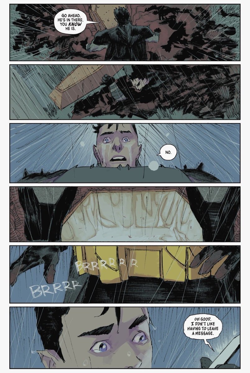 ComicKing007's tweet photo. *Spoilers* 

Another great issue.. 😱🔥🔥 #Absolutebatman https://t.co/pYrTX0M0zM