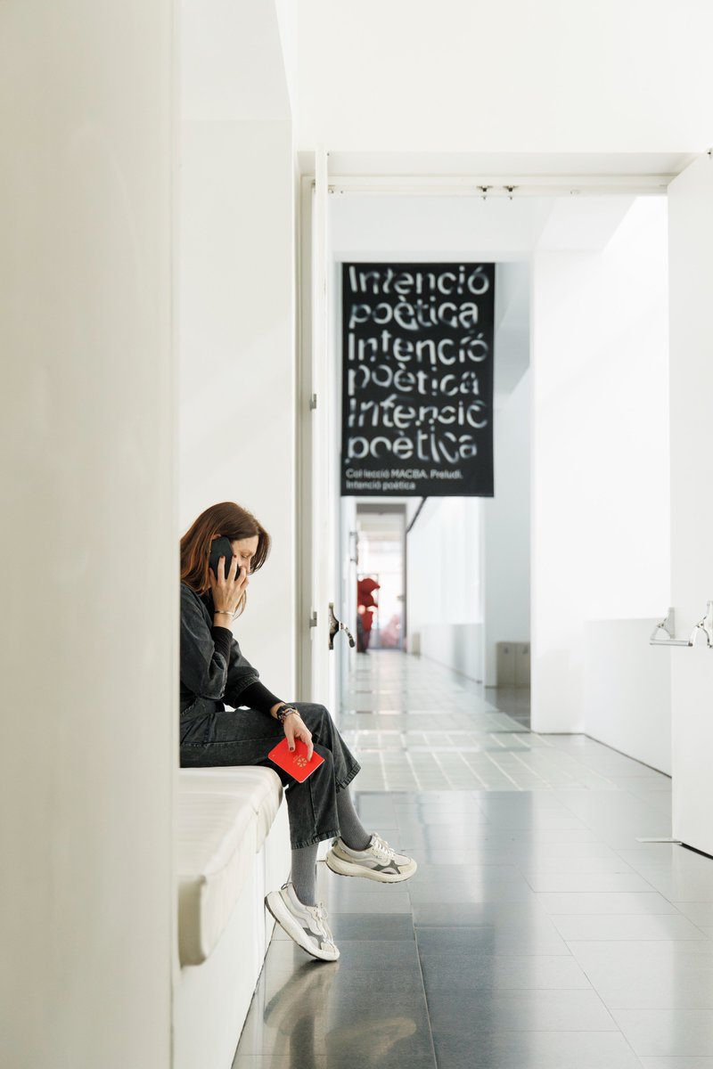 articketBCN's tweet photo. El calor se queda fuera. El arte te espera dentro ❄️🌡️

Este verano, los museos también pueden ser un refugio para escapar de las altas temperaturas y descubrir Barcelona de otra manera

❄️ Espacios climatizados
🎨 Exposiciones
☕ Cafeterías
🎧 Audioguías

https://t.co/fcJ3Dx7JUE https://t.co/r1pW1g2HsV