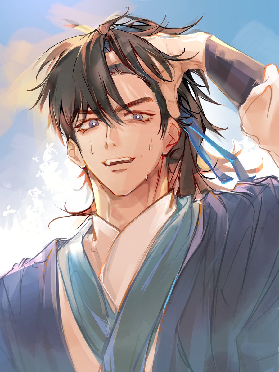 moxikyo_'s tweet photo. 묵연 #2ha https://t.co/3Fre1Mt5uv