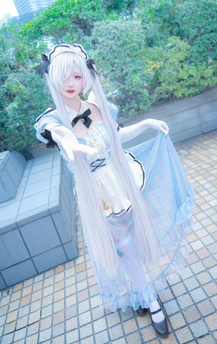 keshizumi_niji's tweet photo. 【Cosplay】NIKKE￤シンデレラ

#アコスタ池袋
#NIKKEcosplay
#ニケコスプレ
model:@muti__06_ https://t.co/1Ngt1XZgxc