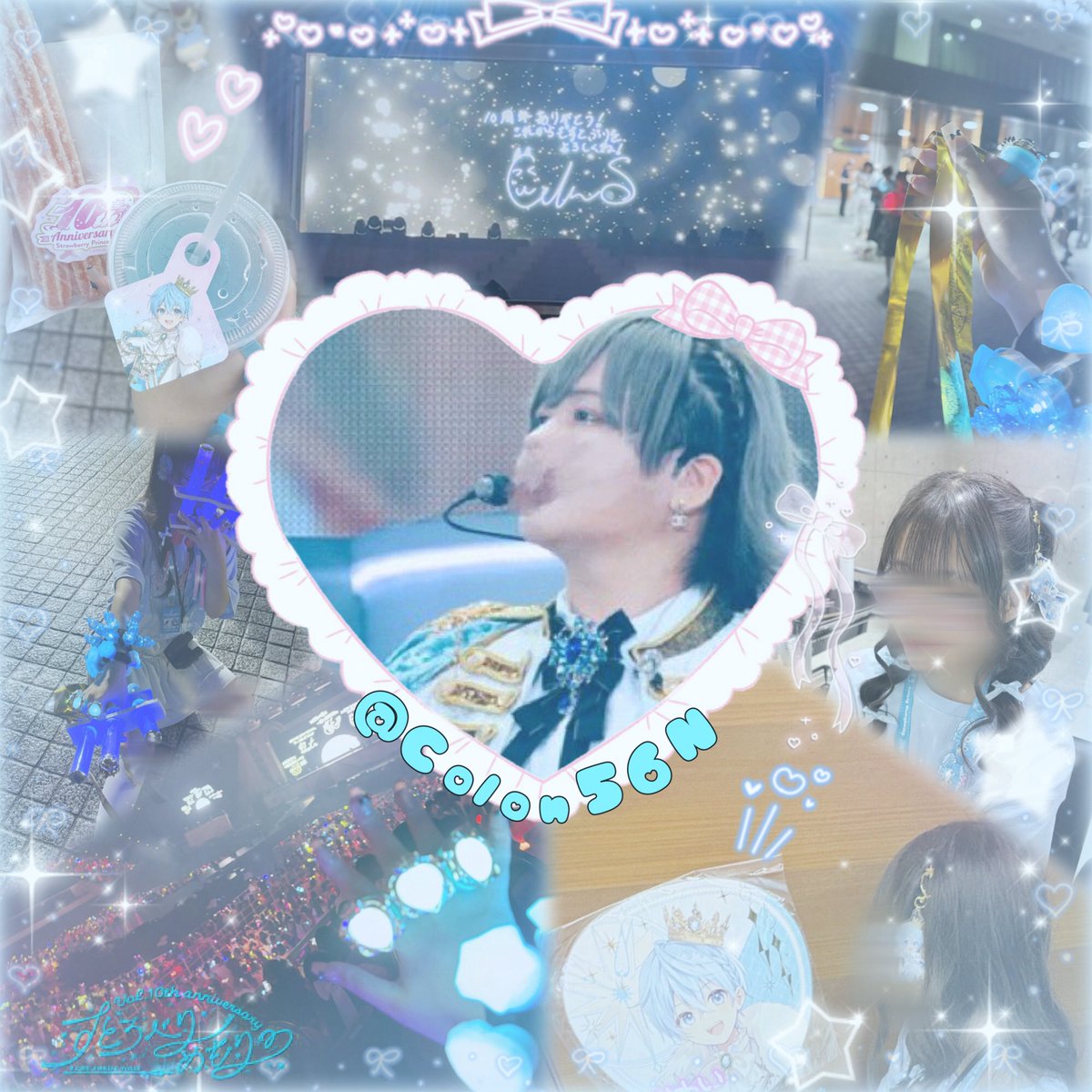 xek081A3Zt1676's tweet photo. ころんくんがだいだいだいすきな私にお友達くださいˊ˗
FAも書かせていただいてます🩵💭✍🏻
無言フォローにてお迎えですᐢᴗ͈ ᴗ͈ᐢꕀ

♡ #すとぷりすなーさんと繋がりたい
♡ #STPRリスナーさんと繋がりたい https://t.co/LQ4z5qdVwd