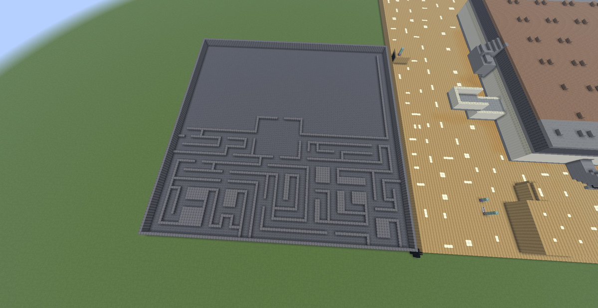 Tsuwings271's tweet photo. Level2制作中
プライベートで作ってたものは50*50ぐらいだったけど、今回は約4倍の100*100にしてみた https://t.co/yvtrGkpp0H