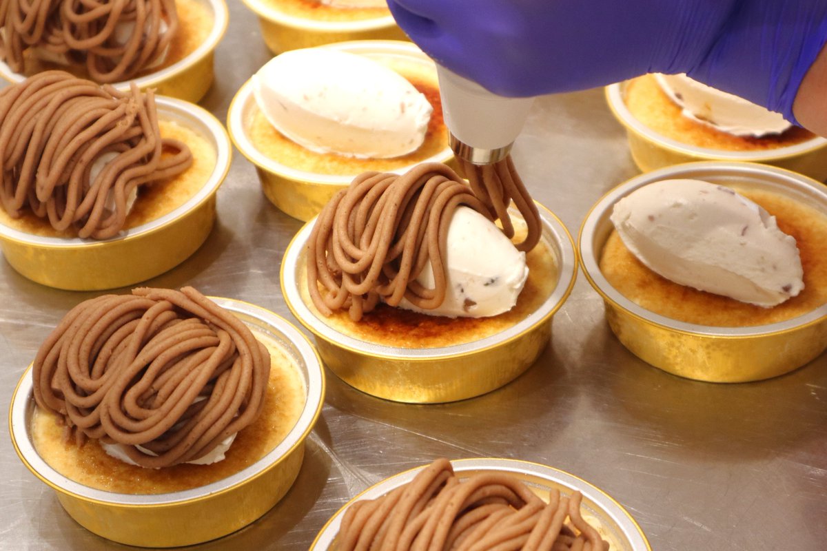 umedakeizai's tweet photo. 阪急うめだ本店でアイスクリーム「BRULEE」のポップアップイベント
https://t.co/SxMNgXc4wr https://t.co/0OvK7gmF03