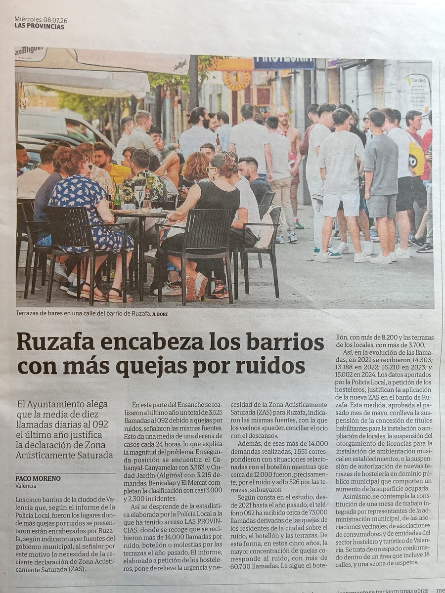Russafa Descansa tweet media