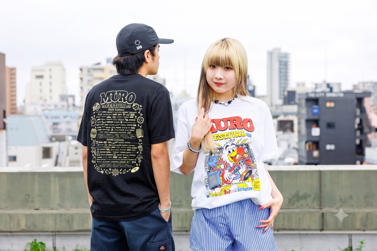 MURO FESTIVAL 【ムロフェス】 tweet media