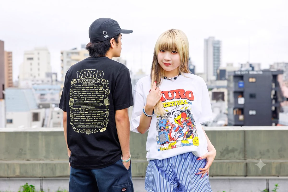 MURO FESTIVAL 【ムロフェス】 on X: 