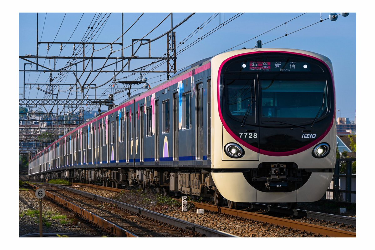 7月8日は7728Fの日