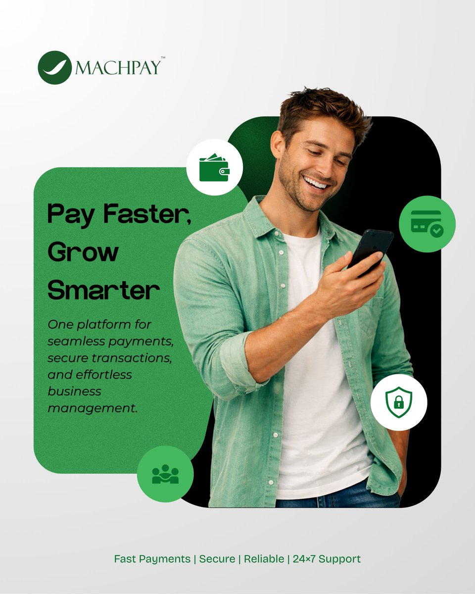 Machpayfintech's tweet photo. https://t.co/KXsJqa7StX