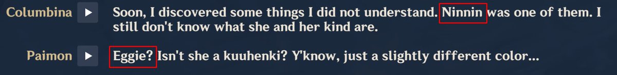 BaalSilverwing's tweet photo. Project Moongazer made me hate Paimon even more than I already did. Literally, would it kill her to show a bit of an actual respect? And then SHE'S the one to talk about respect? What a vile creature, the fact that she can't even say Ungien and says Ungi-Ungi like total dumbass https://t.co/5frFmBPTPH