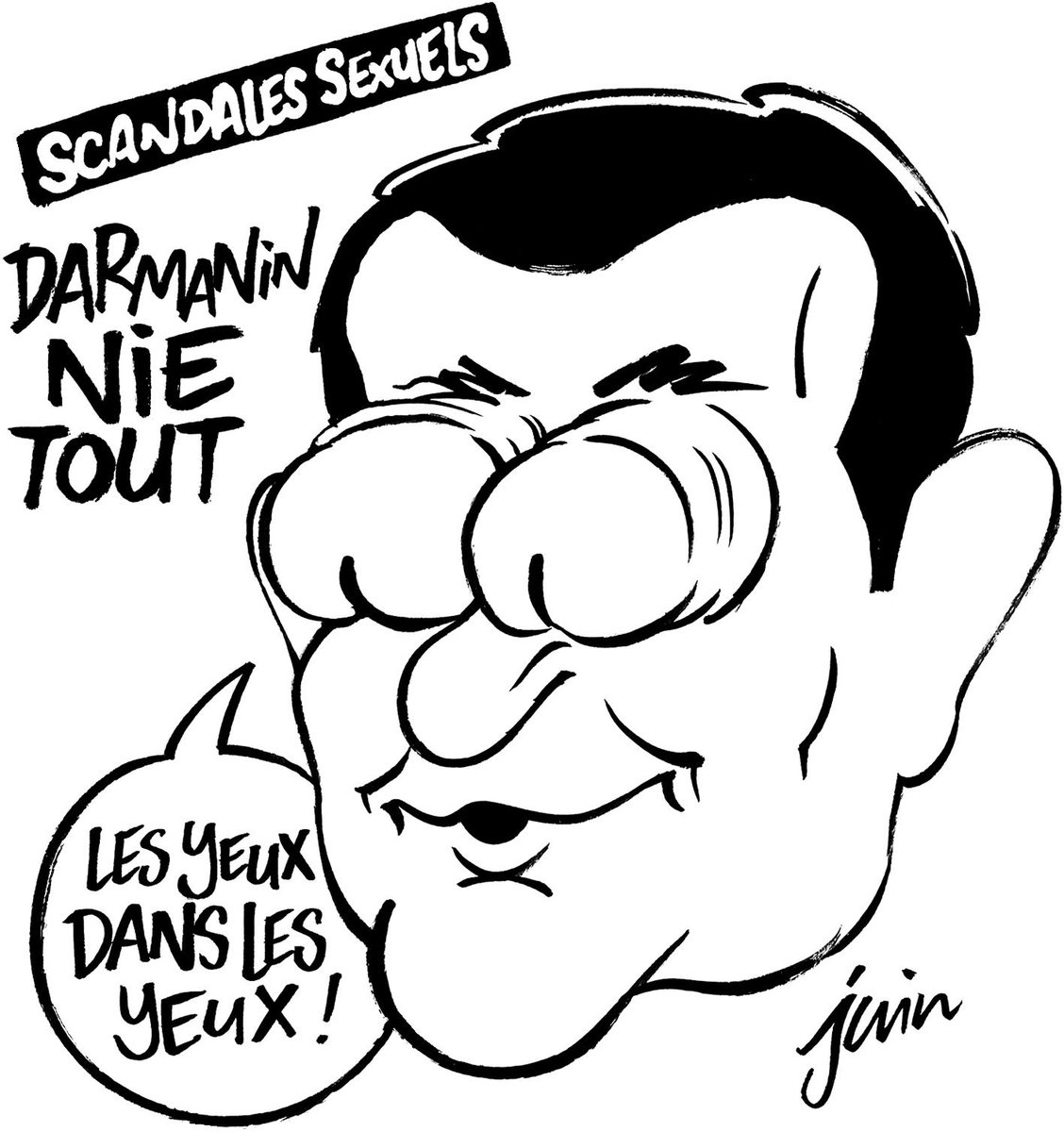 ChristianDoinet's tweet photo. @BFMTV Bon il aurait pu nommer @GDarmanin ..😂😂 https://t.co/5IfLgmJN4p