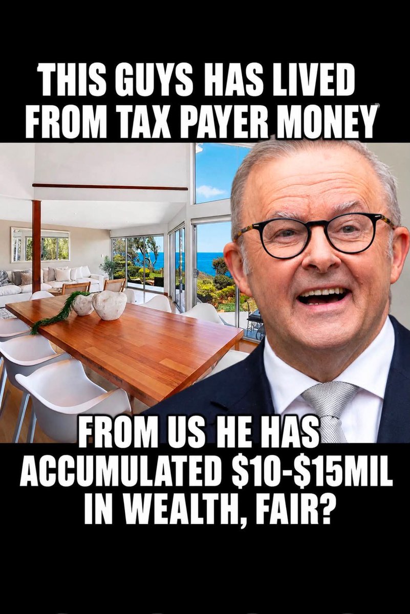 vibrance74's tweet photo. @AlboMP https://t.co/cGeoUZcCrz