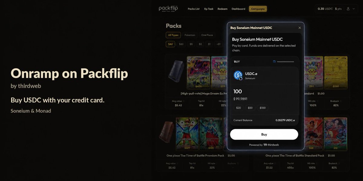 packflip tweet media