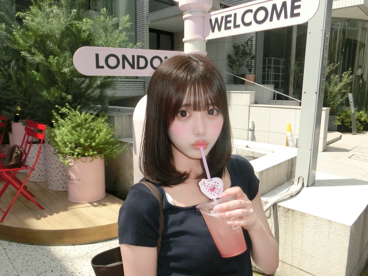iroha_HS's tweet photo. ヒロイン顔 https://t.co/JDp99XsCai