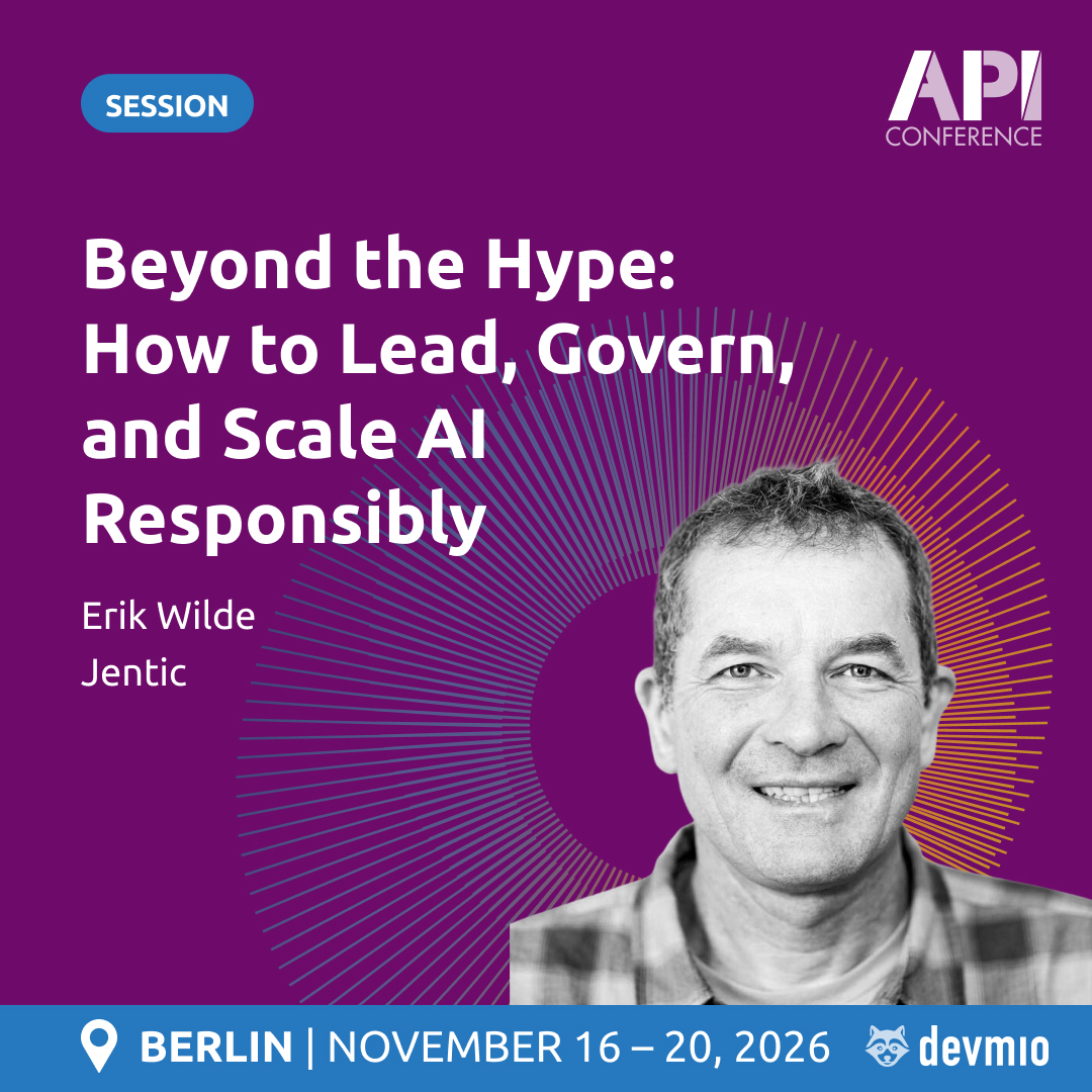 API Conference tweet media