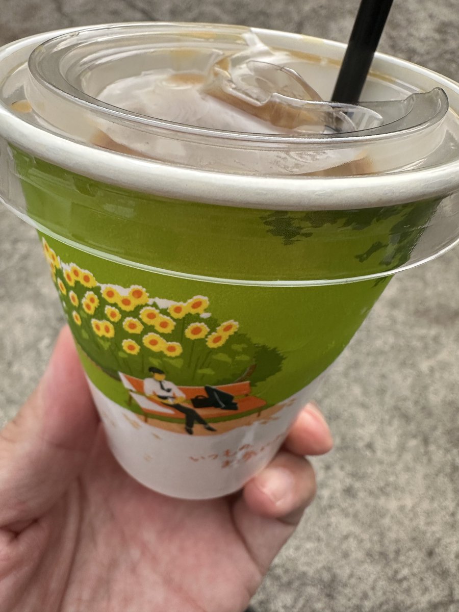 j11_g's tweet photo. ありがとうございます
受け取りました
#ローソンのマチカフェ当たったよ https://t.co/FzbqFa7S5b