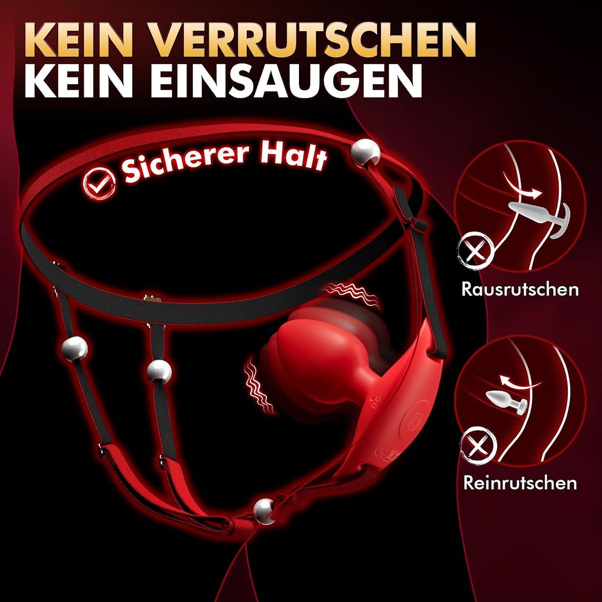 bestvibe69's tweet photo. New Arrival

Portable Plug for Men🥳

Take control of ur Partner Right Now
#sextoy #chudai #plug https://t.co/9AromszMiV