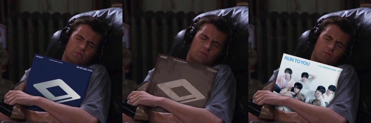 kn1ves0ut's tweet photo. i just listened to all 5 tracks and wooow this is how it feels when your ult kpop group has a perfect discography. all 3 ahof mini albums are so precious to me! 

#AHOF  #아홉 #RUN_TO_YOU https://t.co/QkutgRFgWw