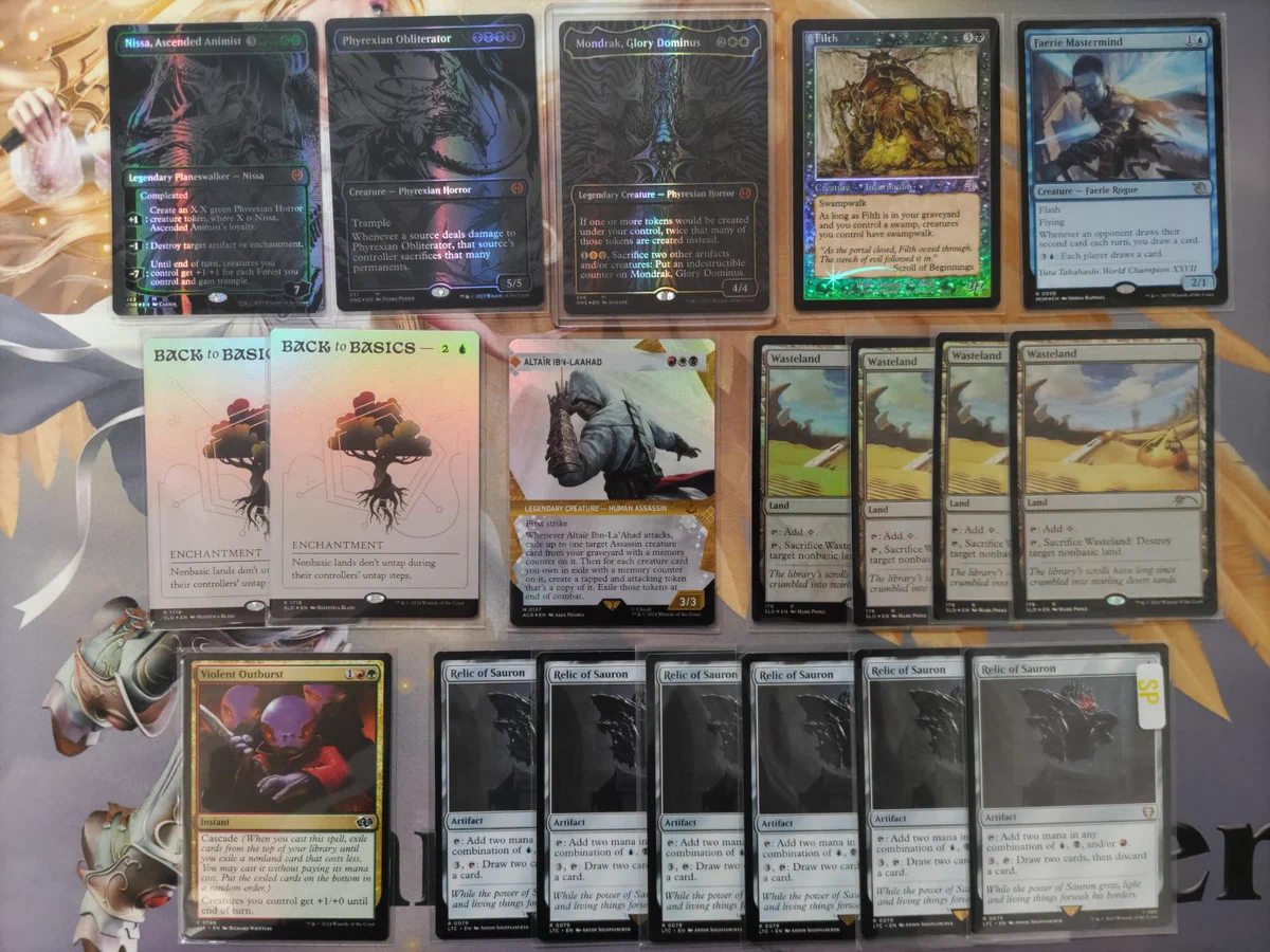 Cardshop Serra＠MtG on X: 