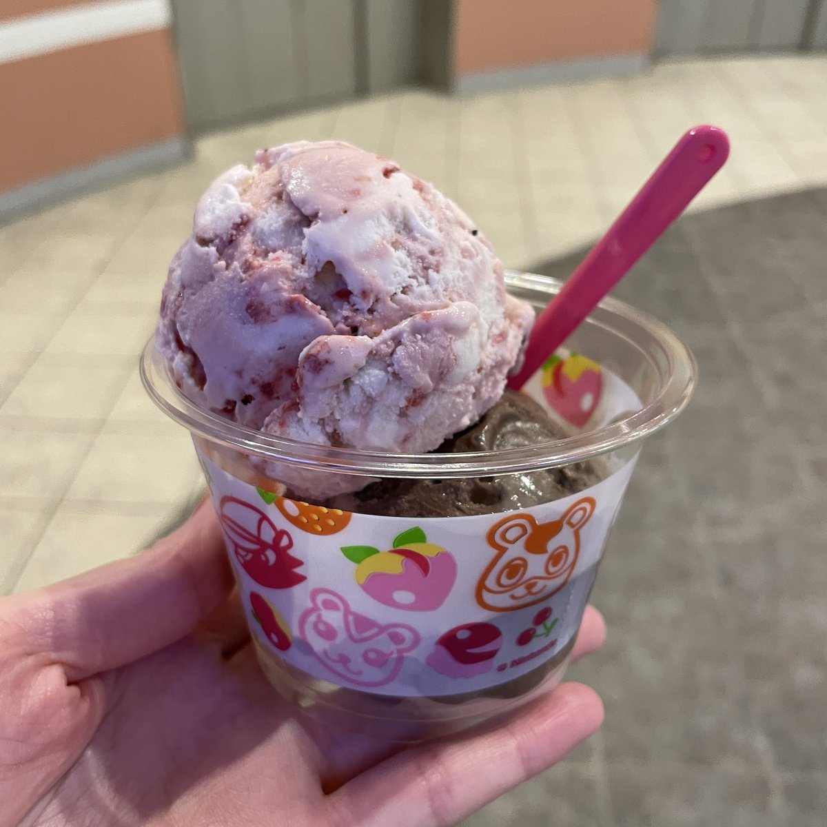 cconnaissance's tweet photo. 可愛い〜🩷今からトイストーリー5観てきます！ https://t.co/jzyJuSyH4t