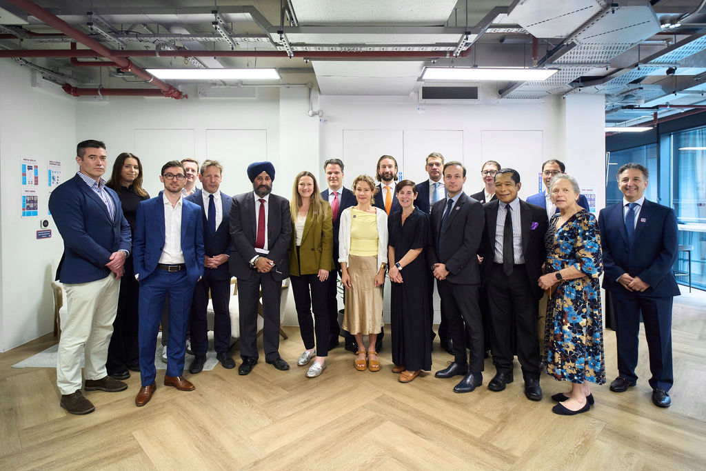 Crypto & Digital Assets APPG tweet media