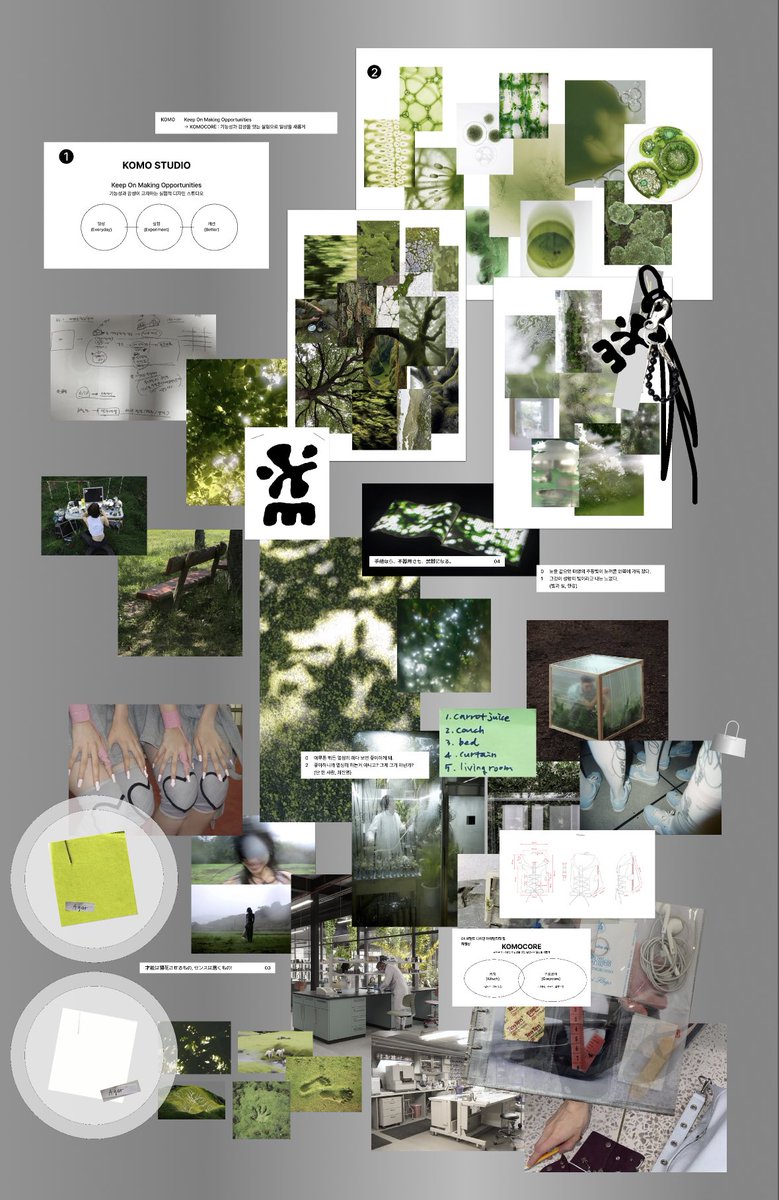 komo_seoul's tweet photo. Our Mood 🌿🍃🔬🦠🧪 https://t.co/BRl4lPikNV