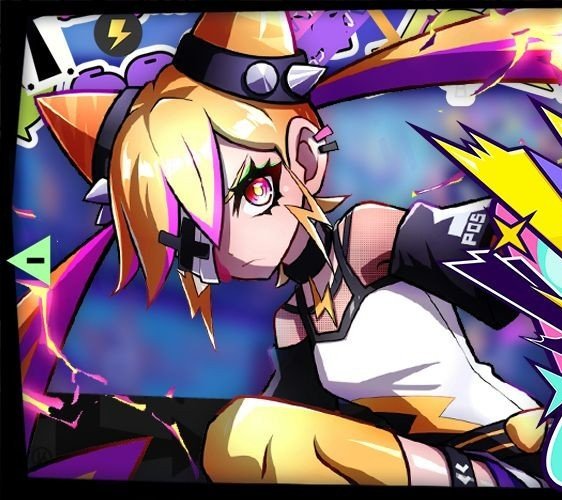 HYPAVOX's tweet photo. VTuber vs Pokemon look alike! ⚠️🩷⚡️ https://t.co/hqYwaft15i