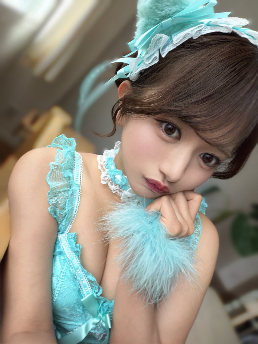 北岡果林 tweet media