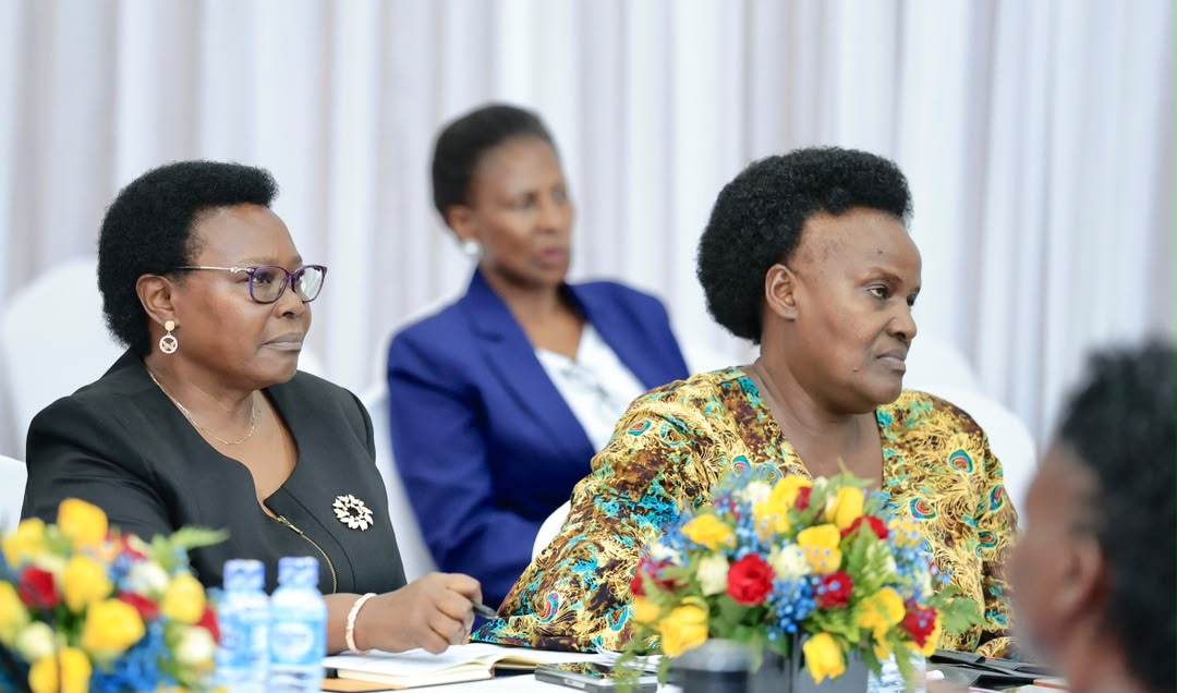 Parliament_Ug's tweet photo. Deputy Speaker @Thomas_Tayebwa has appealed to the East African Community (EAC) member states to fast-track the harmonisation of laws and policies across the region if the integration agenda is to be realised.

Critical among them is the elimination of non-tariff barriers to ease the free movement of goods and services.

He also emphasised the need for member states to collectively strengthen parliamentary oversight on government institutions to bring services closer to the people and directly engage citizens as the true owners of the integration.

"As member states, we need to move away from deliberations [boardroom meetings] and go for deliveries," he said.

Tayebwa was speaking at the official launch of the EAC Parliamentary Week at Parliament under the theme: "Advancing the East African Community agenda through legislative dialogue."
